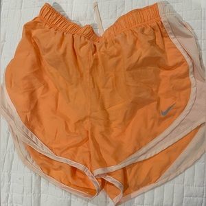 Nike running shorts